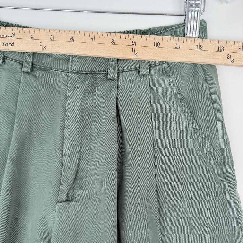 Young Fabulous & Broke Women's Wide Leg Waist Stretch 100% Lyocell Pants SZ-XS - Picture 3 of 13